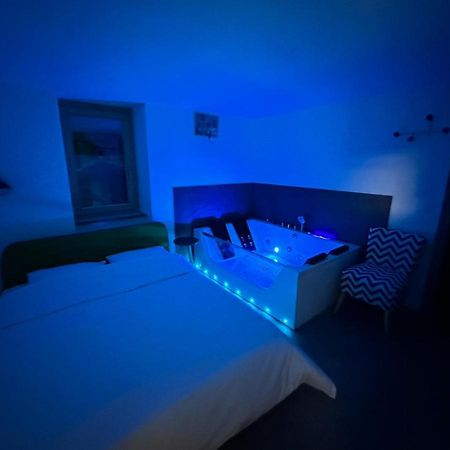 Appartamenti Relax Nus Spa Exterior foto
