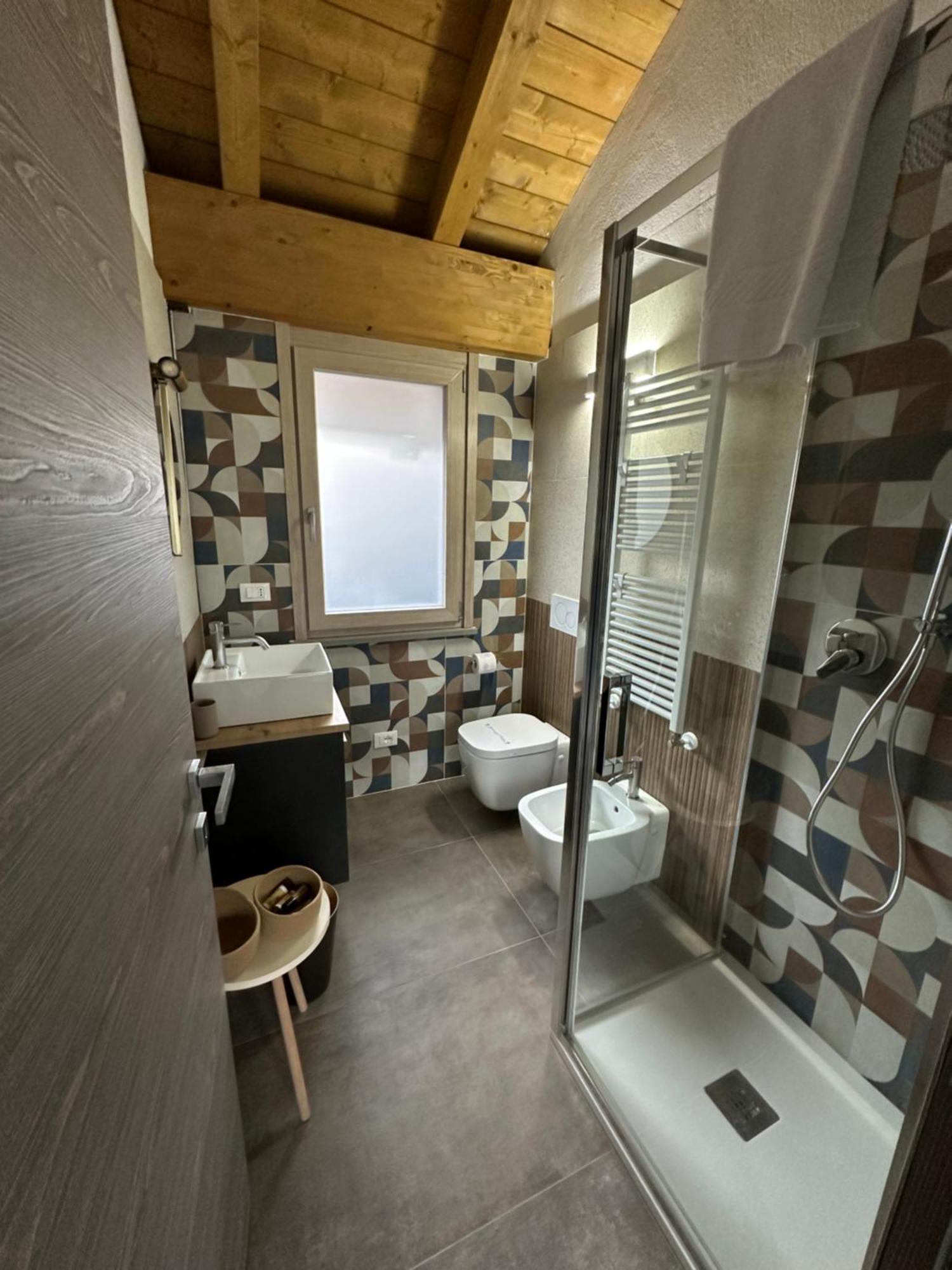 Appartamenti Relax Nus Spa Exterior foto